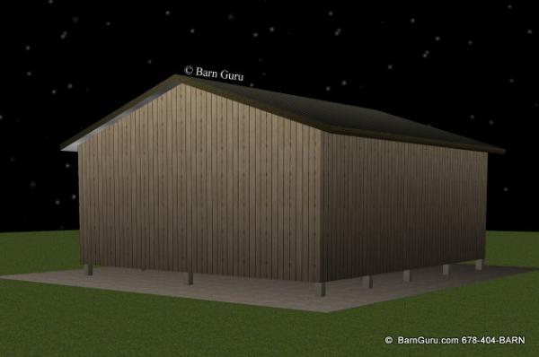 Ga Builder - Storage And Accessory Buildings